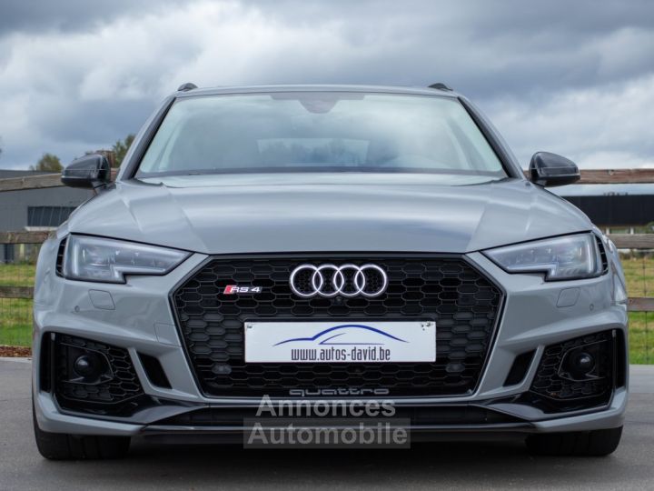 Audi RS4 B9 Avant Quattro 2.9 V6 TFSI - ZETELVENTILATIE - B&O - PARKEERASSISTENT - 360° - PANO DAK - GROOTLICHTASSISTENT  - 6