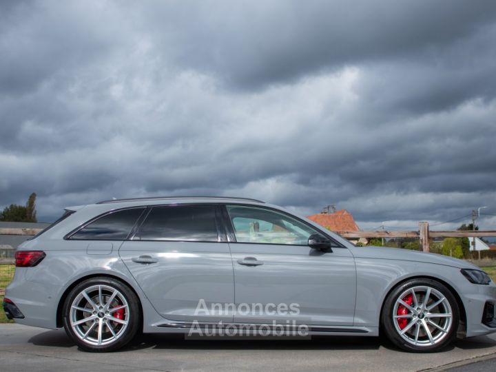 Audi RS4 B9 Avant Quattro 2.9 V6 TFSI - ZETELVENTILATIE - B&O - PARKEERASSISTENT - 360° - PANO DAK - GROOTLICHTASSISTENT  - 8