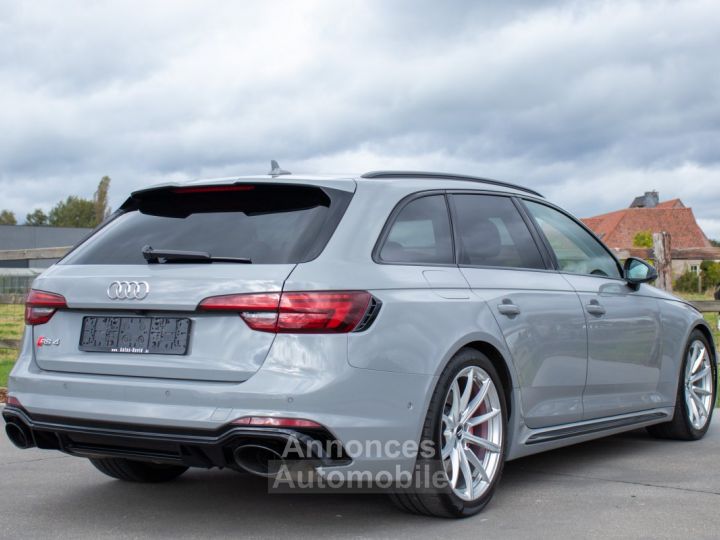 Audi RS4 B9 Avant Quattro 2.9 V6 TFSI - ZETELVENTILATIE - B&O - PARKEERASSISTENT - 360° - PANO DAK - GROOTLICHTASSISTENT  - 9