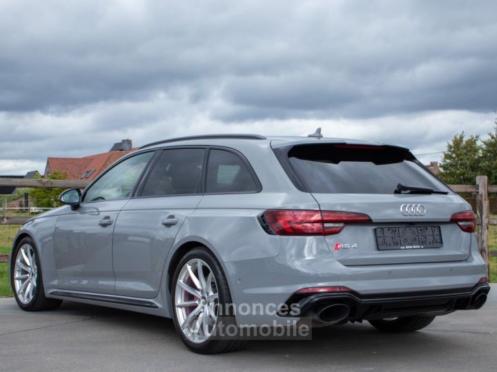 Audi RS4 B9 Avant Quattro 2.9 V6 TFSI - ZETELVENTILATIE - B&O - PARKEERASSISTENT - 360° - PANO DAK - GROOTLICHTASSISTENT  - 11