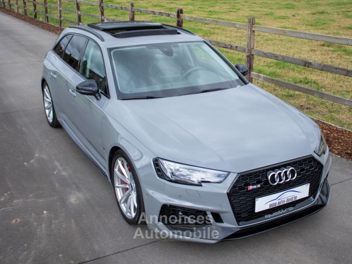 Audi RS4 B9 Avant Quattro 2.9 V6 TFSI - ZETELVENTILATIE - B&O - PARKEERASSISTENT - 360° - PANO DAK - GROOTLICHTASSISTENT  - 13