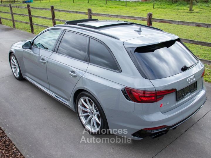 Audi RS4 B9 Avant Quattro 2.9 V6 TFSI - ZETELVENTILATIE - B&O - PARKEERASSISTENT - 360° - PANO DAK - GROOTLICHTASSISTENT  - 14