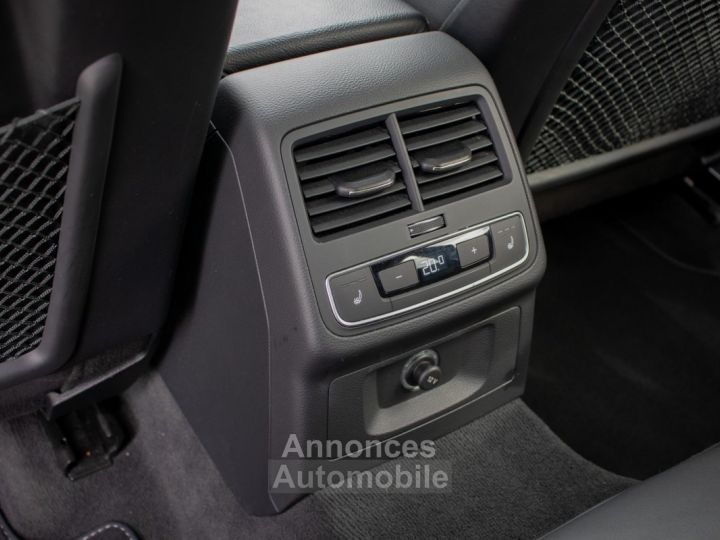 Audi RS4 B9 Avant Quattro 2.9 V6 TFSI - ZETELVENTILATIE - B&O - PARKEERASSISTENT - 360° - PANO DAK - GROOTLICHTASSISTENT  - 45