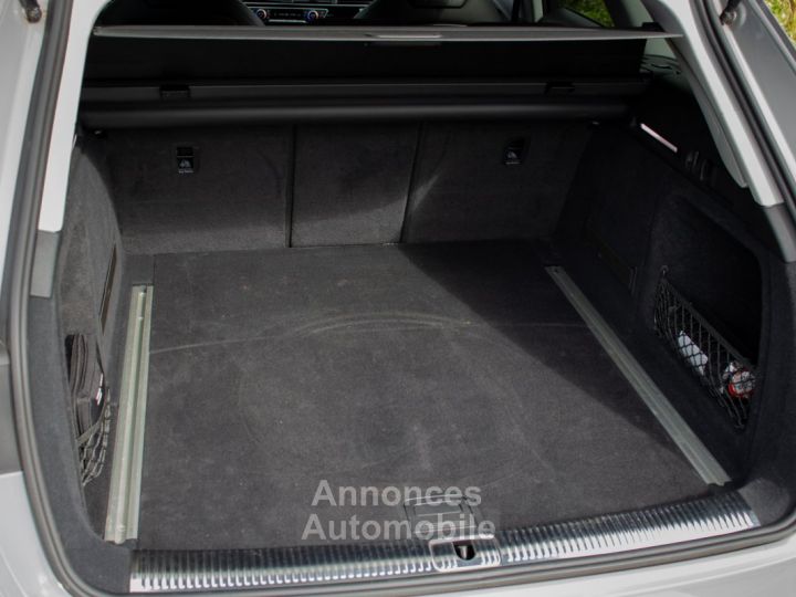 Audi RS4 B9 Avant Quattro 2.9 V6 TFSI - ZETELVENTILATIE - B&O - PARKEERASSISTENT - 360° - PANO DAK - GROOTLICHTASSISTENT  - 51