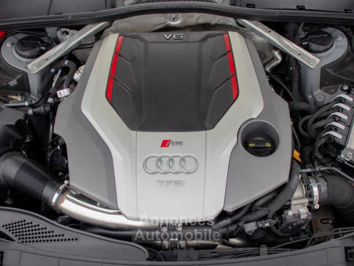 Audi RS4 B9 Avant Quattro 2.9 V6 TFSI - ZETELVENTILATIE - B&O - PARKEERASSISTENT - 360° - PANO DAK - GROOTLICHTASSISTENT  - 58