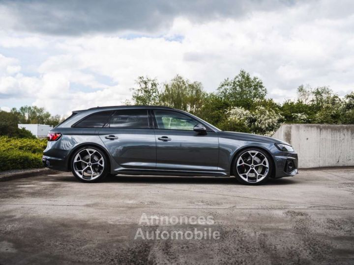 Audi RS4 Competition Plus Pano Sport Susp- B&O -360° - 7
