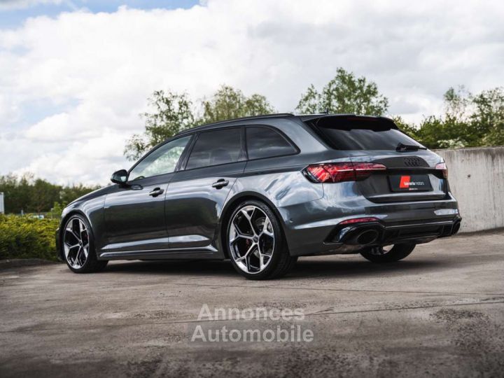 Audi RS4 Competition Plus Pano Sport Susp- B&O -360° - 10