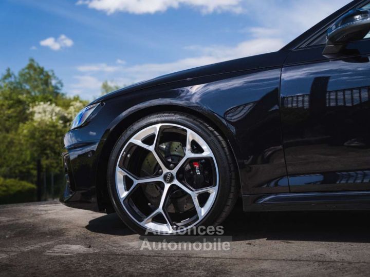 Audi RS4 Competition RS Design Pano Carbon 360° - 12