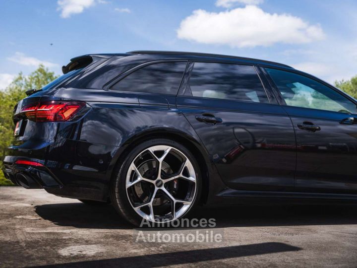 Audi RS4 Competition RS Design Pano Carbon 360° - 6