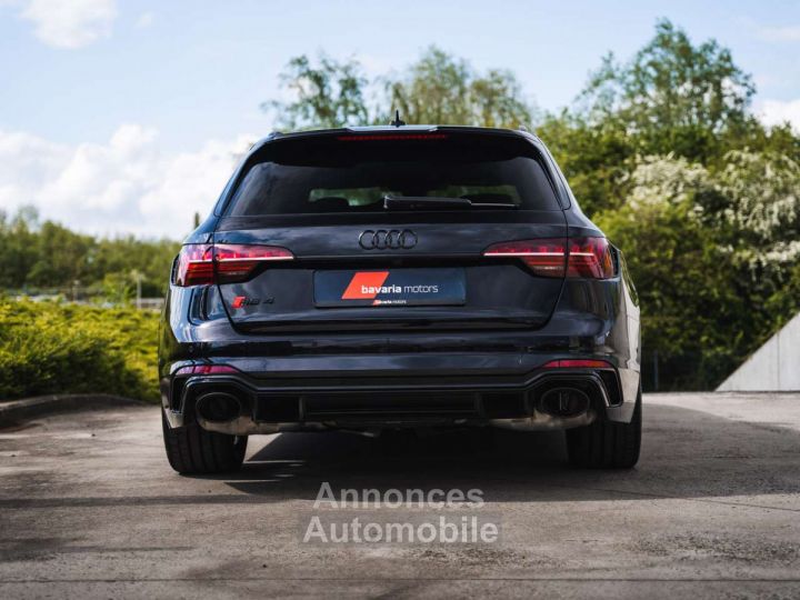 Audi RS4 Competition RS Design Pano Carbon 360° - 10