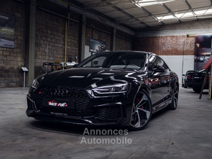 Audi RS5 - 1