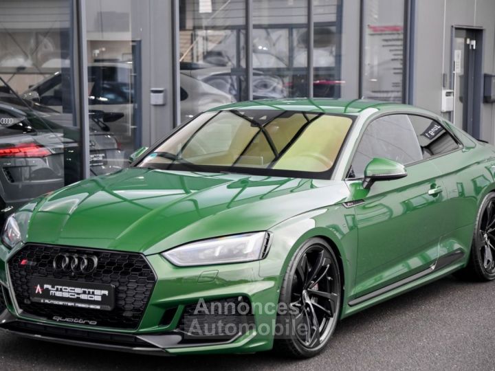 Audi RS5 2.9 TFSI RS-Sitze - 2