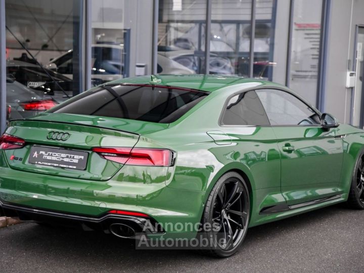 Audi RS5 2.9 TFSI RS-Sitze - 4