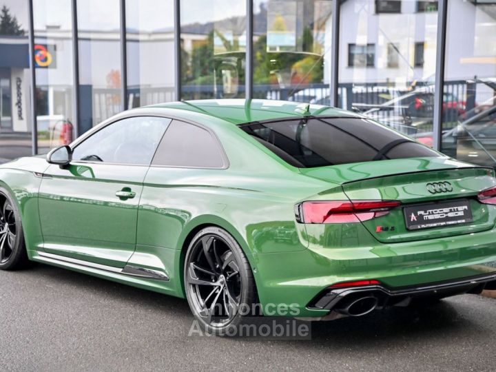 Audi RS5 2.9 TFSI RS-Sitze - 5