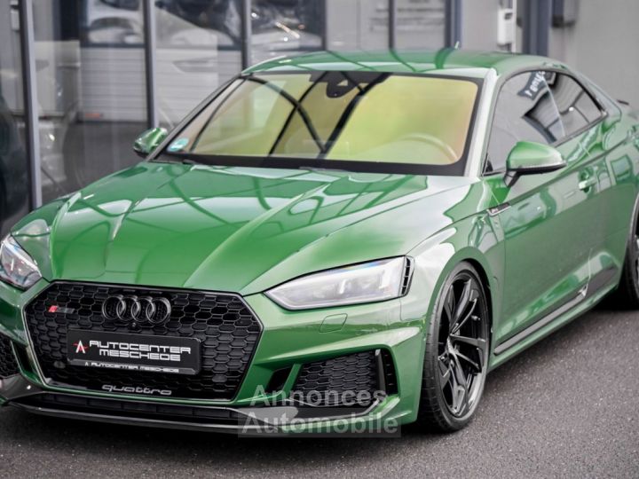 Audi RS5 2.9 TFSI RS-Sitze - 27