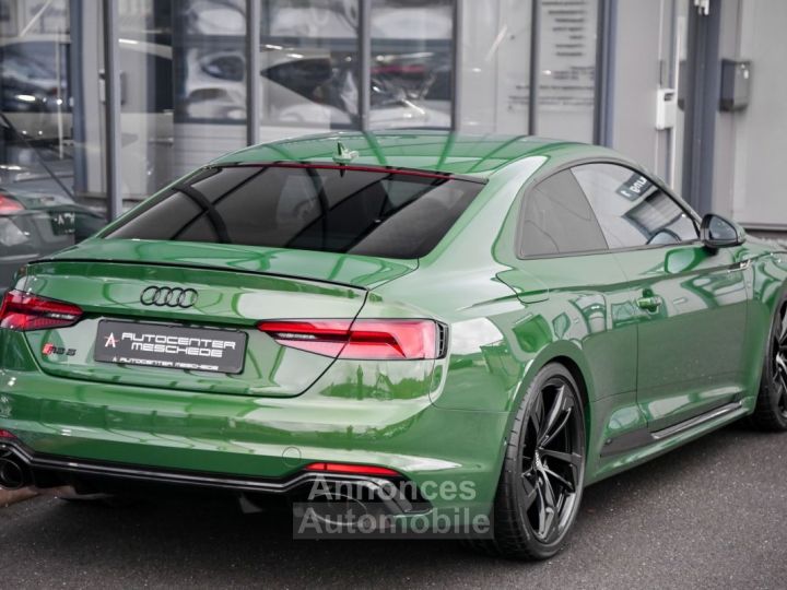 Audi RS5 2.9 TFSI RS-Sitze - 28