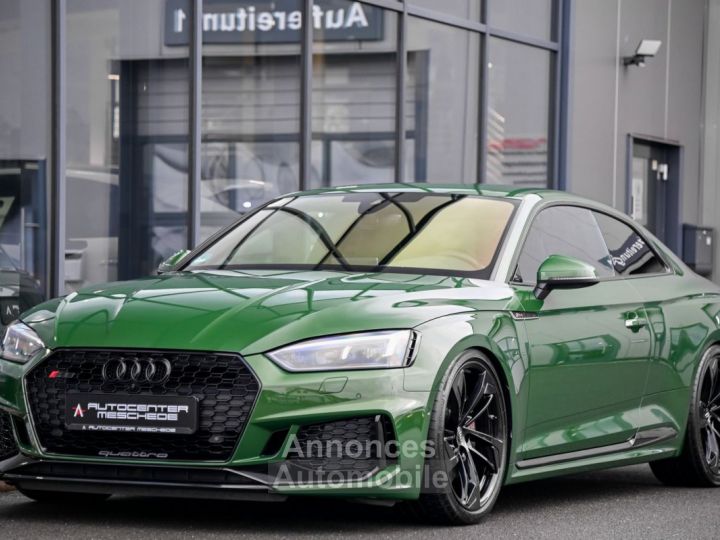 Audi RS5 2.9 TFSI RS-Sitze - 29