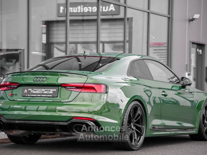 Audi RS5 2.9 TFSI RS-Sitze - 30