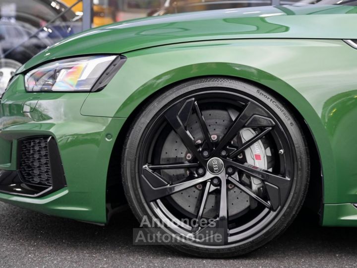 Audi RS5 2.9 TFSI RS-Sitze - 34