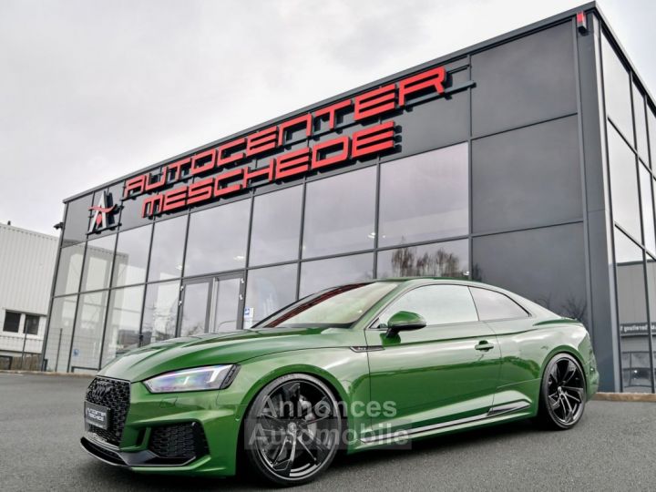 Audi RS5 2.9 TFSI RS-Sitze - 38