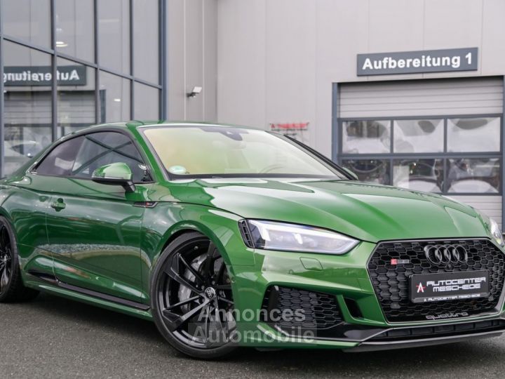 Audi RS5 2.9 TFSI RS-Sitze - 39