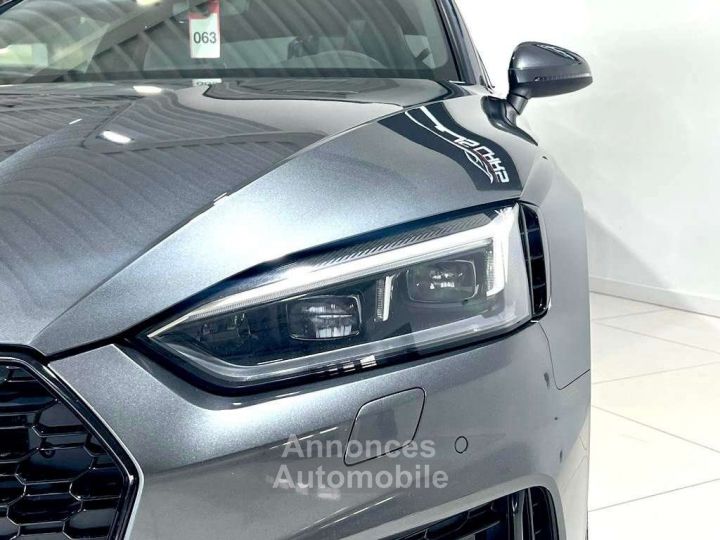 Audi RS5 2.9 V6 TFSI Quattro Tiptronic FULLTVADEDUCTIBLE - 8
