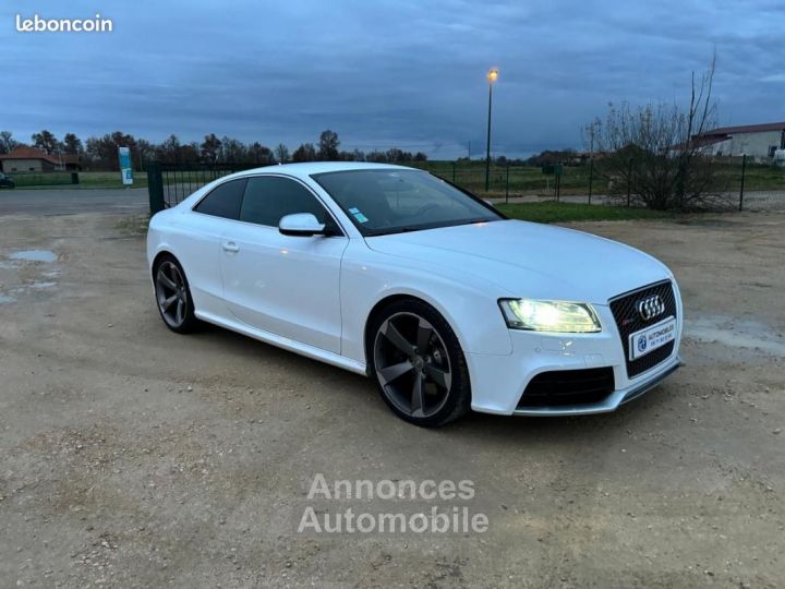 Audi RS5 4.2 V8 FSI 450 CV QUATTRO - 4