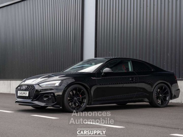 Audi RS5 Coupé Facelift - RS Sport exhaust - RS Design - 2