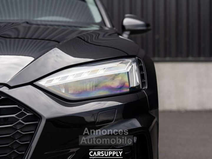 Audi RS5 Coupé Facelift - RS Sport exhaust - RS Design - 8