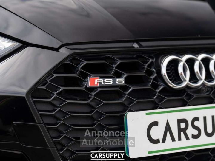 Audi RS5 Coupé Facelift - RS Sport exhaust - RS Design - 9