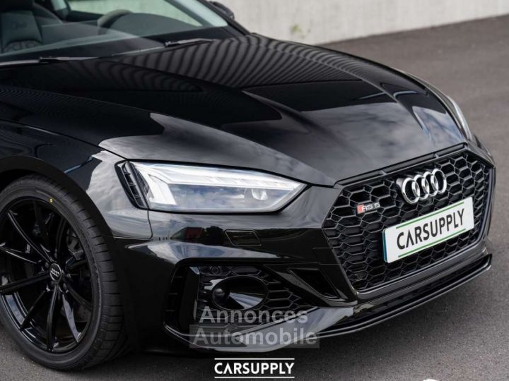 Audi RS5 Coupé Facelift - RS Sport exhaust - RS Design - 10
