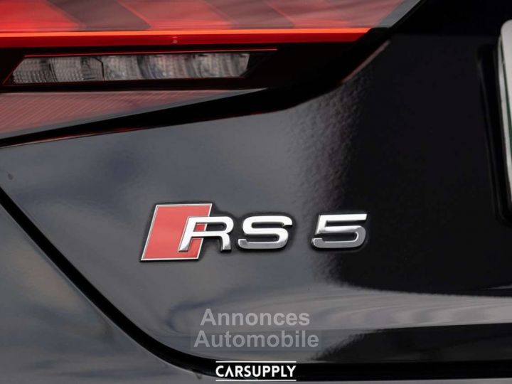 Audi RS5 Coupé Facelift - RS Sport exhaust - RS Design - 11