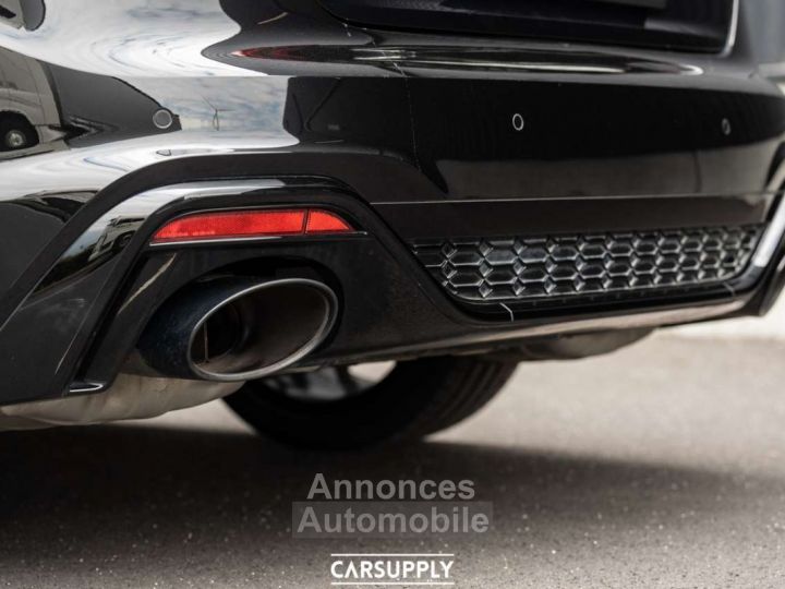 Audi RS5 Coupé Facelift - RS Sport exhaust - RS Design - 12