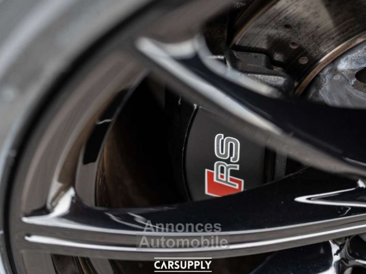 Audi RS5 Coupé Facelift - RS Sport exhaust - RS Design - 13