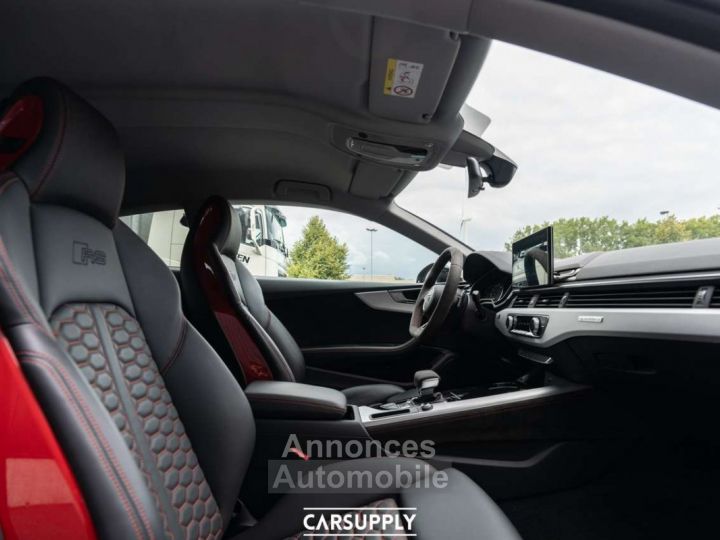 Audi RS5 Coupé Facelift - RS Sport exhaust - RS Design - 14