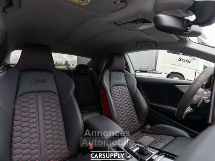Audi RS5 Coupé Facelift - RS Sport exhaust - RS Design - 15