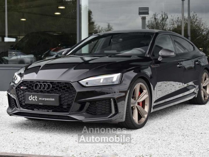 Audi RS5 Sportback 2.9 V6 Quattro Ceramic Brake HUD Carbon - 1