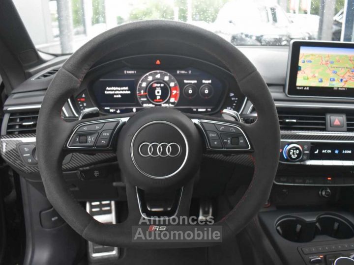 Audi RS5 Sportback 2.9 V6 Quattro Ceramic Brake HUD Carbon - 12