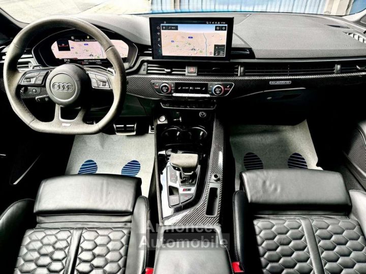 Audi RS5 Sportback 2.9 V6 TFSI 450cv Quattro PACK CARBONE - 9