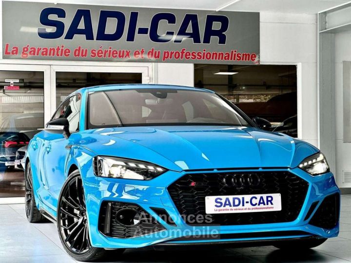 Audi RS5 Sportback 2.9 V6 TFSI 450cv Quattro PACK CARBONE - 1