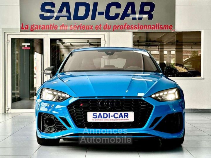 Audi RS5 Sportback 2.9 V6 TFSI 450cv Quattro PACK CARBONE - 2