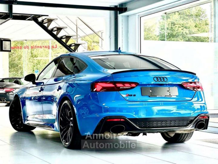 Audi RS5 Sportback 2.9 V6 TFSI 450cv Quattro PACK CARBONE - 4