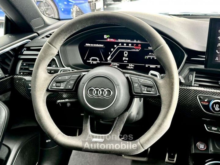 Audi RS5 Sportback 2.9 V6 TFSI 450cv Quattro PACK CARBONE - 18