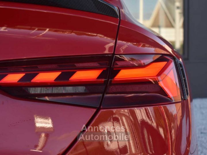 Audi RS5 Sportback Carbon HUD 360° 3Years Warranty Matrix - 6