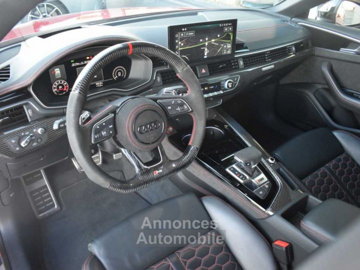 Audi RS5 Sportback Carbon HUD 360° 3Years Warranty Matrix - 11