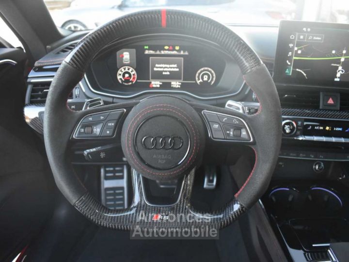 Audi RS5 Sportback Carbon HUD 360° 3Years Warranty Matrix - 12