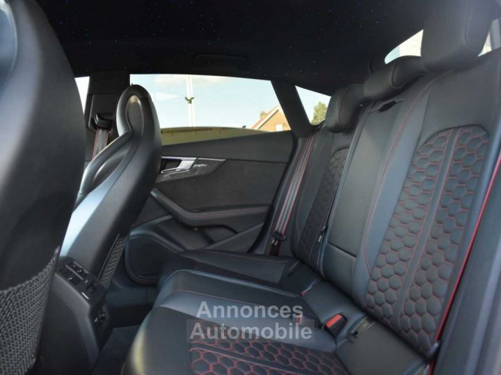 Audi RS5 Sportback Carbon HUD 360° 3Years Warranty Matrix - 14