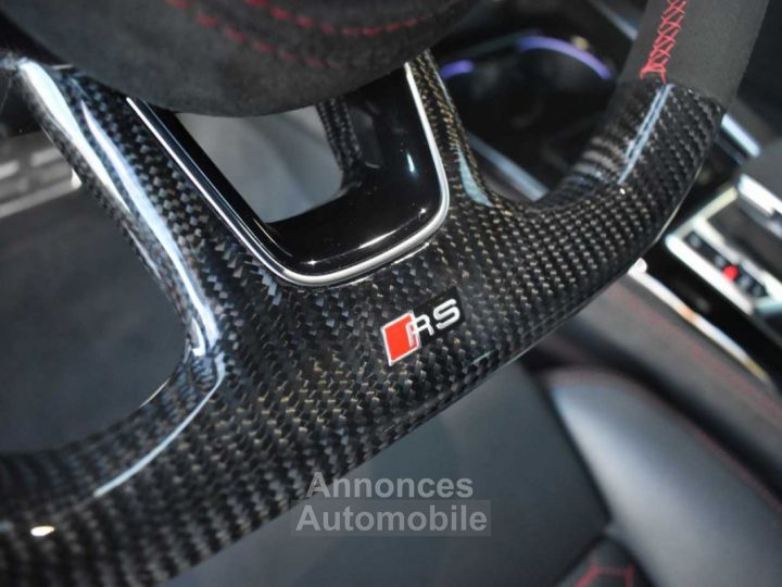 Audi RS5 Sportback Carbon HUD 360° 3Years Warranty Matrix - 16