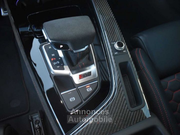Audi RS5 Sportback Carbon HUD 360° 3Years Warranty Matrix - 17