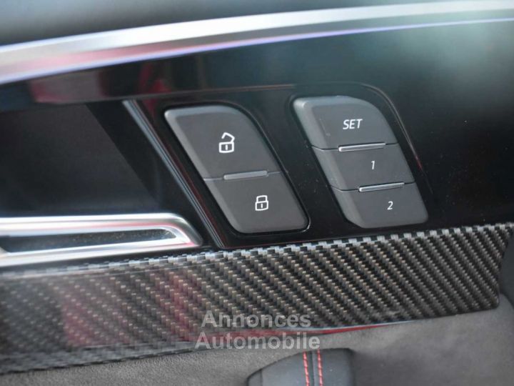 Audi RS5 Sportback Carbon HUD 360° 3Years Warranty Matrix - 24